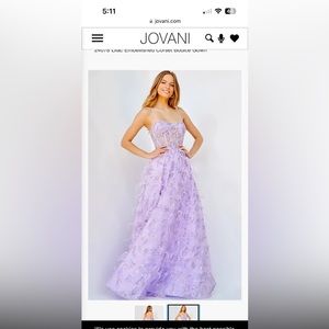 Jovani Dress